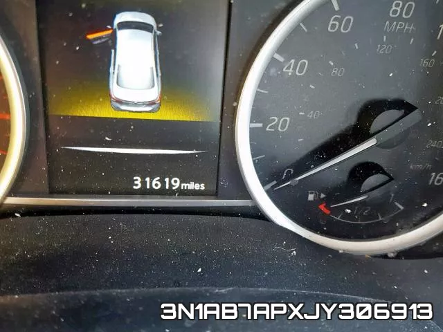 3N1AB7APXJY306913 фото 9