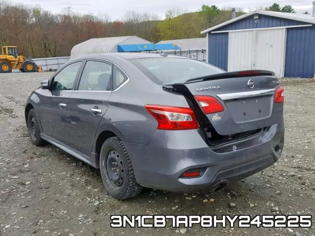 3N1CB7AP8HY245225 фото 4