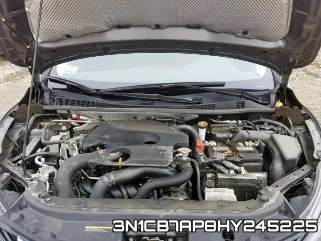 3N1CB7AP8HY245225 фото 8