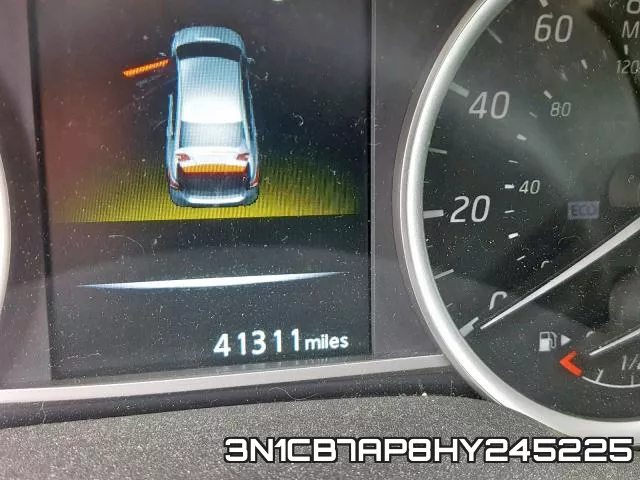 3N1CB7AP8HY245225 фото 9