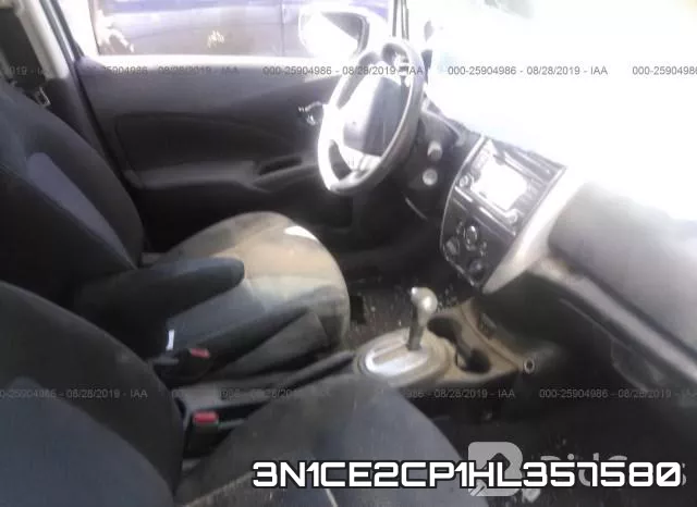 3N1CE2CP1HL357580 фото 6