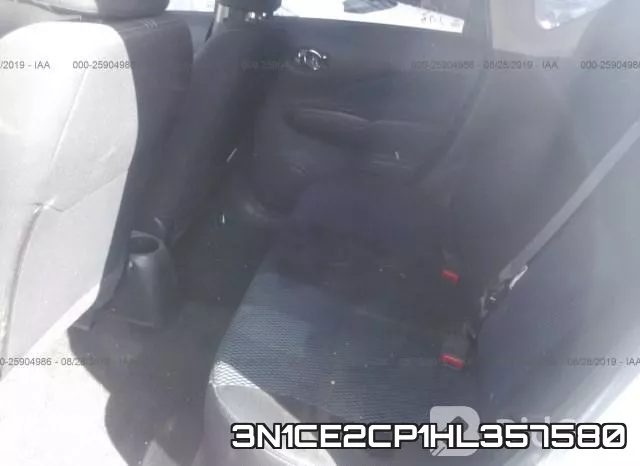 3N1CE2CP1HL357580 фото 9