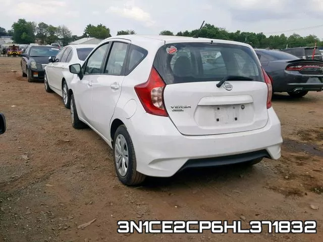3N1CE2CP6HL371832 фото 4