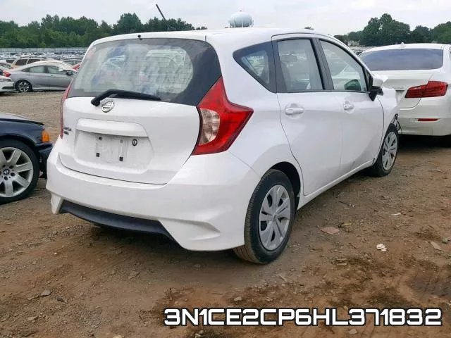 3N1CE2CP6HL371832 фото 5