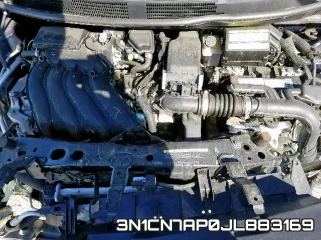 3N1CN7AP0JL883169 фото 8