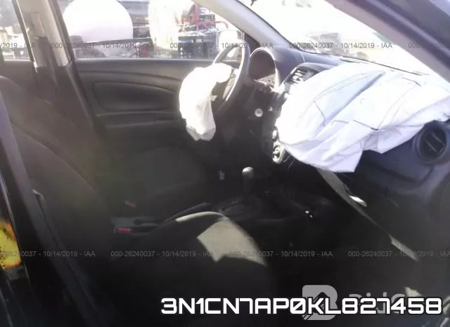 3N1CN7AP0KL827458 фото 6