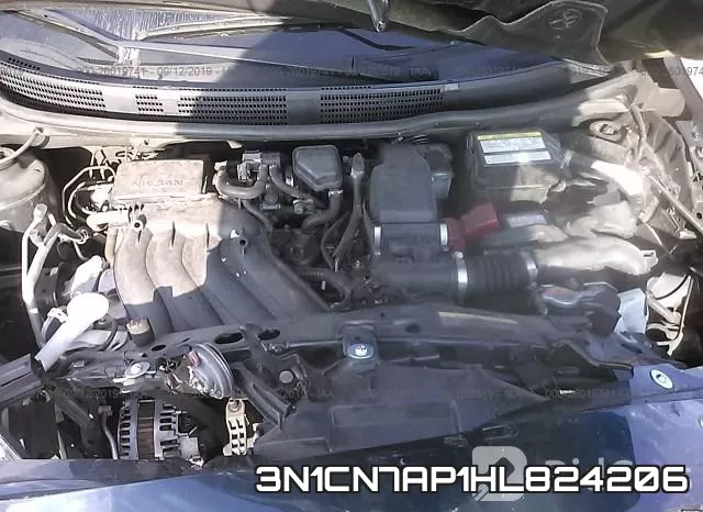 3N1CN7AP1HL824206 фото 2