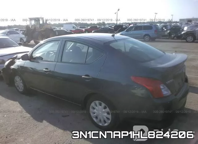 3N1CN7AP1HL824206 фото 4