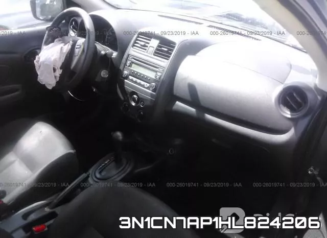3N1CN7AP1HL824206 фото 6