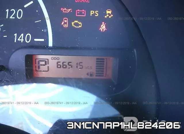 3N1CN7AP1HL824206 фото 8