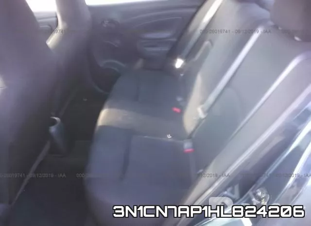 3N1CN7AP1HL824206 фото 9