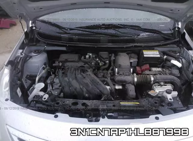 3N1CN7AP1HL887998 фото 2