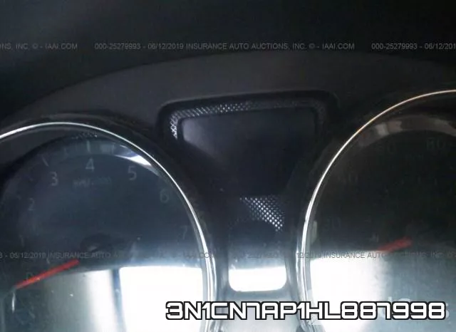 3N1CN7AP1HL887998 фото 8