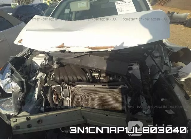 3N1CN7AP1JL803040 фото 2