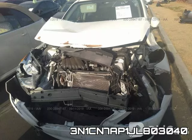 3N1CN7AP1JL803040 фото 7