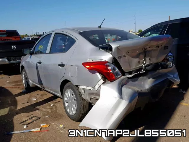 3N1CN7AP2JL855051 фото 3
