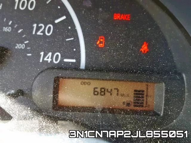 3N1CN7AP2JL855051 фото 8