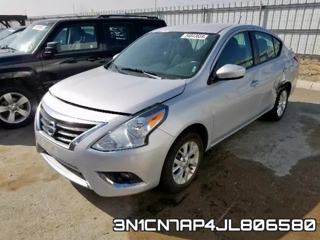 3N1CN7AP4JL806580 фото 3