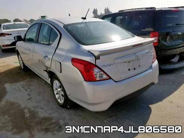 3N1CN7AP4JL806580 фото 4