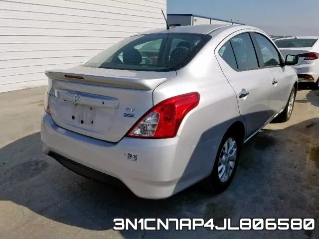 3N1CN7AP4JL806580 фото 5