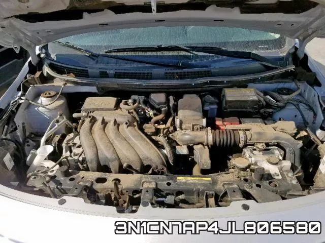 3N1CN7AP4JL806580 фото 8