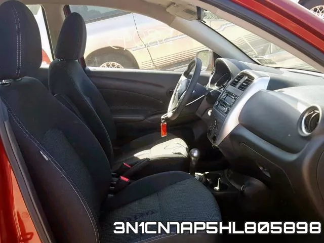 3N1CN7AP5HL805898 фото 6