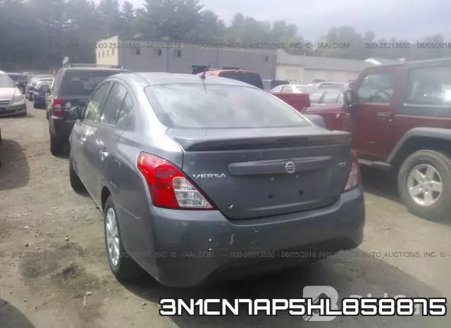 3N1CN7AP5HL858875 фото 4