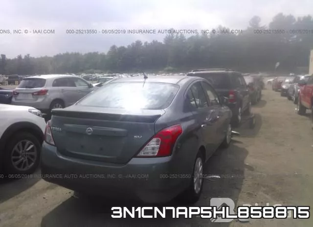 3N1CN7AP5HL858875 фото 5