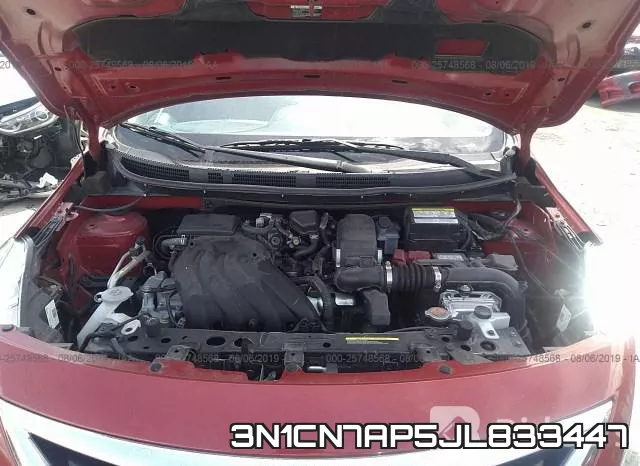 3N1CN7AP5JL833447 фото 2