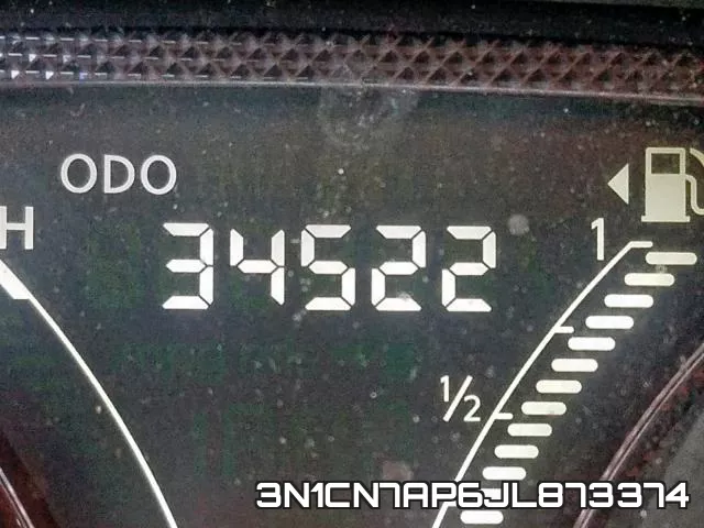 3N1CN7AP6JL873374 фото 9