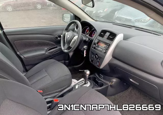 3N1CN7AP7HL826669 фото 6