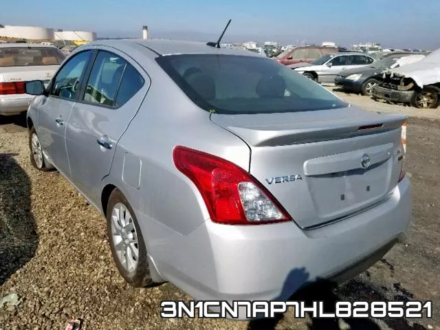 3N1CN7AP7HL828521 фото 4