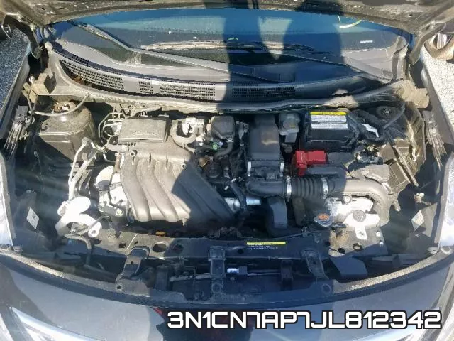 3N1CN7AP7JL812342 фото 8