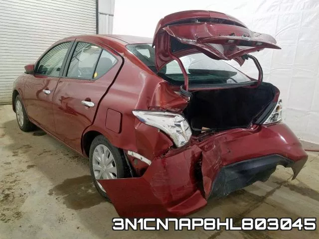 3N1CN7AP8HL803045 фото 4
