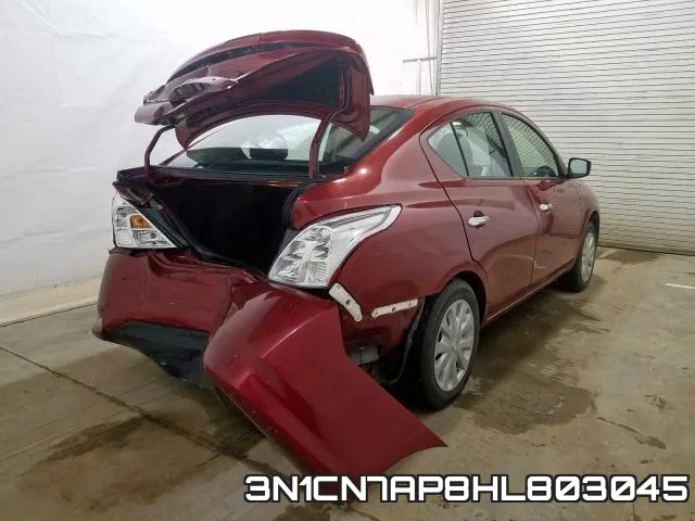 3N1CN7AP8HL803045 фото 5