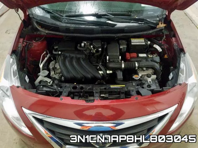 3N1CN7AP8HL803045 фото 8