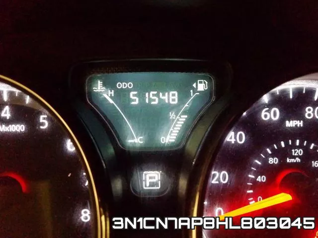3N1CN7AP8HL803045 фото 9
