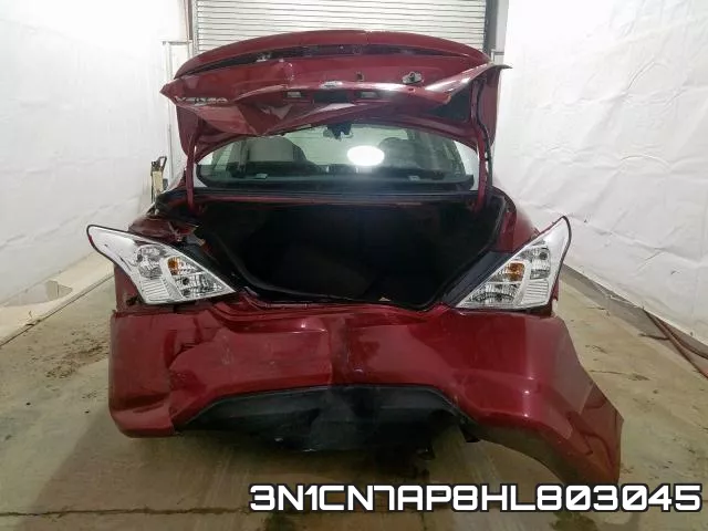 3N1CN7AP8HL803045 фото 10