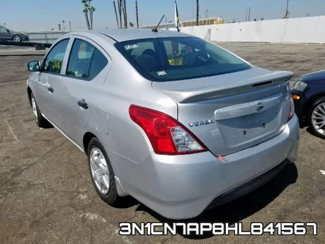 3N1CN7AP8HL841567 фото 4