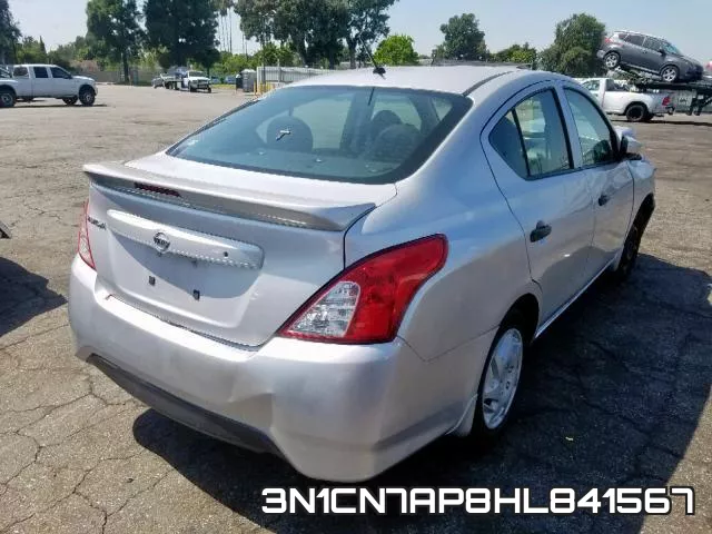 3N1CN7AP8HL841567 фото 5