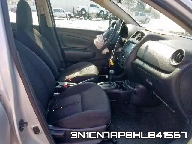 3N1CN7AP8HL841567 фото 6