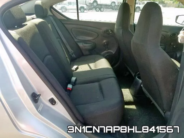 3N1CN7AP8HL841567 фото 7