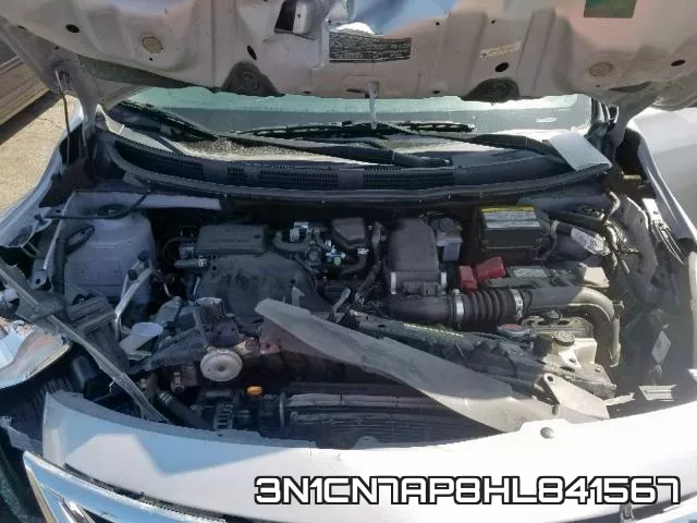 3N1CN7AP8HL841567 фото 8