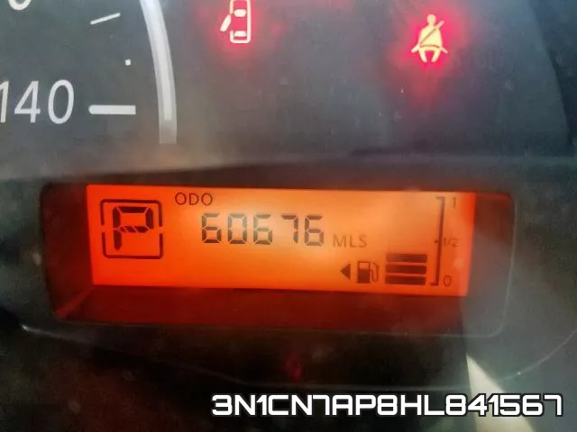 3N1CN7AP8HL841567 фото 9