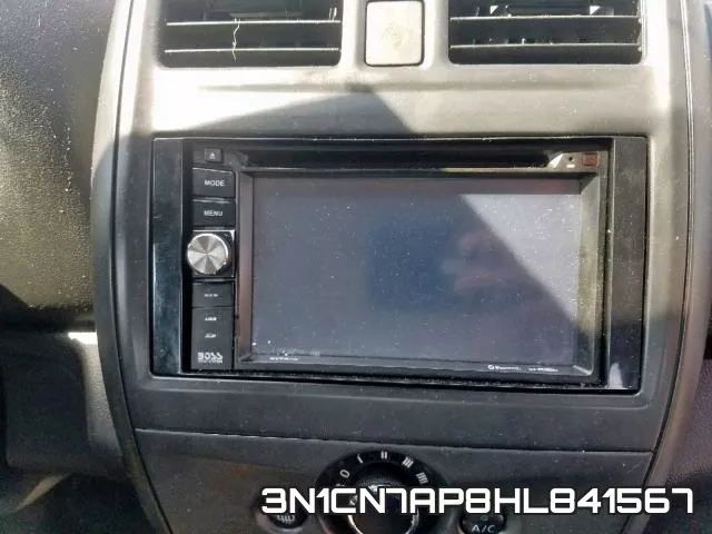 3N1CN7AP8HL841567 фото 10