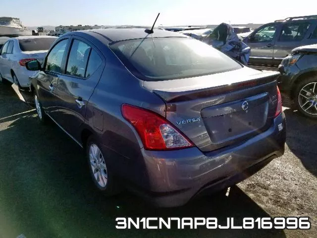 3N1CN7AP8JL816996 фото 4