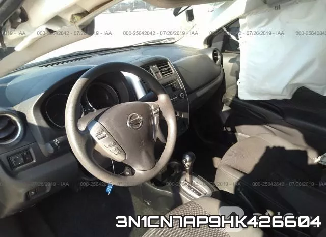 3N1CN7AP9HK426604 фото 6