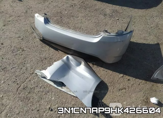 3N1CN7AP9HK426604 фото 7