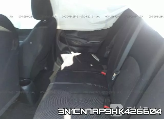 3N1CN7AP9HK426604 фото 9