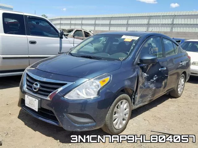 3N1CN7AP9HL804057 фото 3